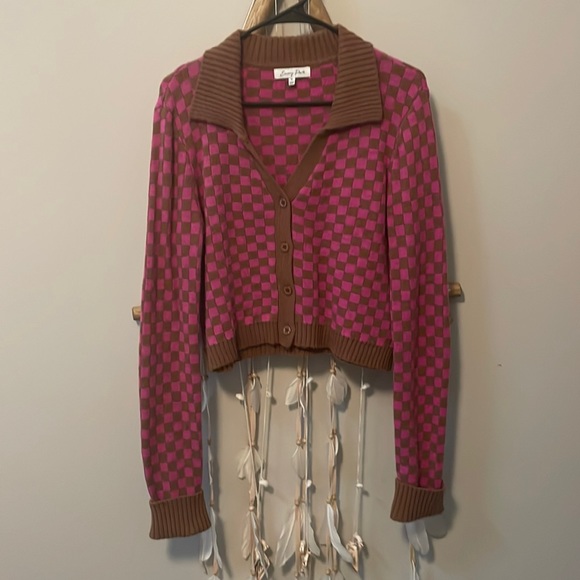 Emory Park retro cardigan - Picture 1 of 1